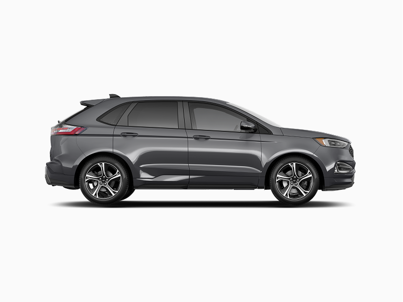 A Ford Edge® vehicle