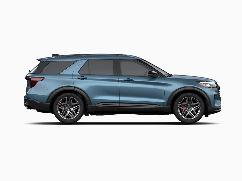 A Ford Explorer® SUV