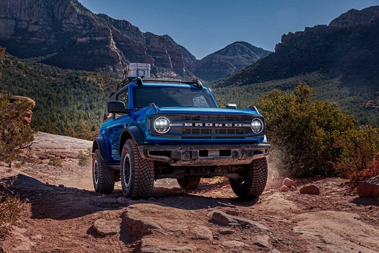 Best Off-Road SUVs in 2023