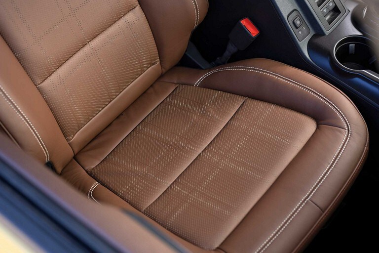 2023 Ford Bronco® Heritage Limited Edition SUV | Model Details & Specs
