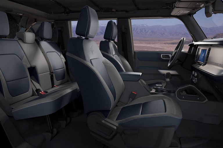 2024 Ford Bronco® Outer Banks® SUV Model Details & Specs