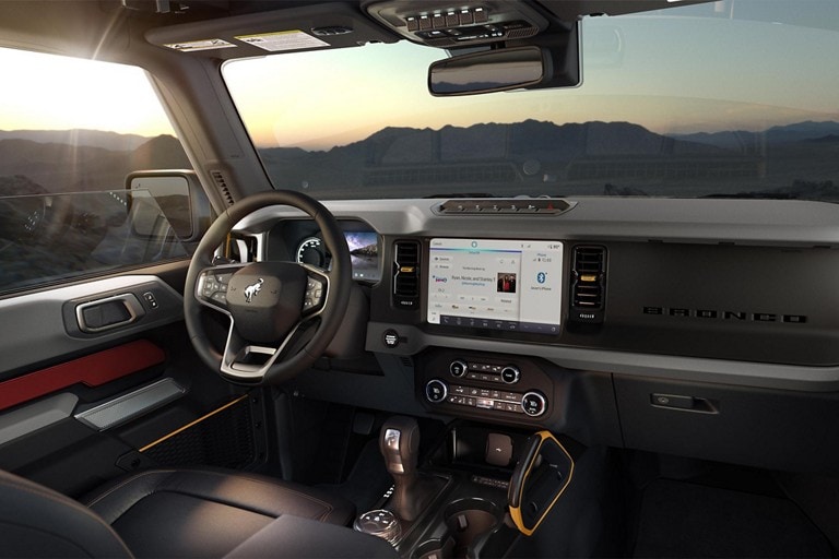 2024 Ford Bronco® Outer Banks® SUV Model Details & Specs