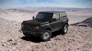 Brush Guard