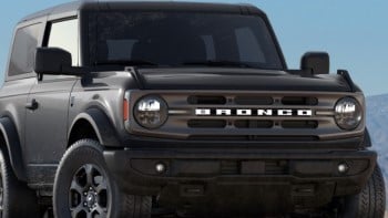 Base LED Headlamps without Signature Lighting