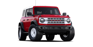 2025 Ford Bronco Heritage