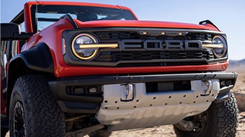 Heavy Duty - Full Vehicle Steel Bash Plates