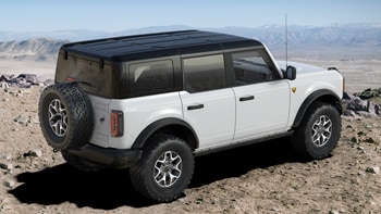 Painted Hard Top, Shadow Black-Painted