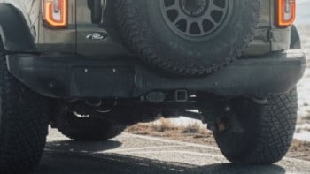 Trailer Tow Package
