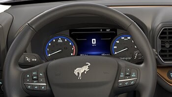 Steering Wheel – Premium Wrapped