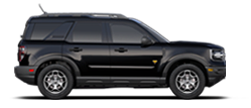 2024 Ford Bronco Sport® Badlands® in Shadow Black