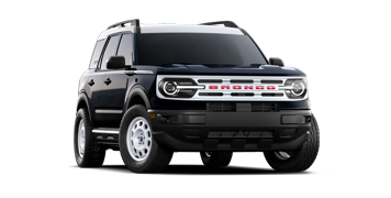 2025 Ford Bronco Sport Heritage Edition
