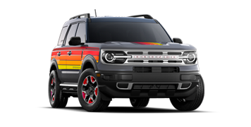 2025 Ford Bronco Sport Free Wheeling