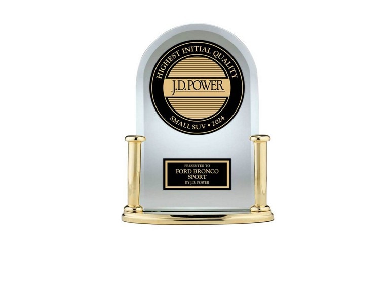 Has the Ford Bronco Sport Won Any Awards