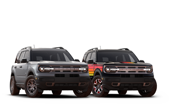 Bumper Kit | FORD BRONCO SPORT 2024