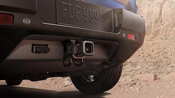 Class II Trailer Tow Package