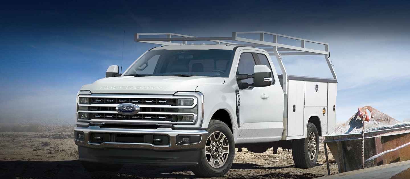 2024 Ford Super Duty® Chassis Cab Pricing, Photos, Specs & More