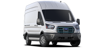 Ford electric cheap vans