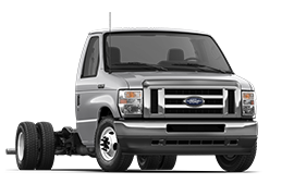 Ford e serie van 2025
