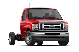 Ford e350 super duty cutaway clearance