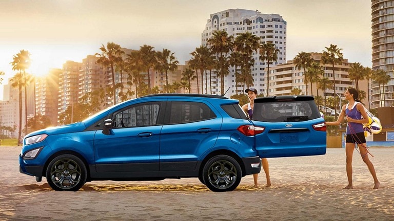 Ecosport hybrid hotsell