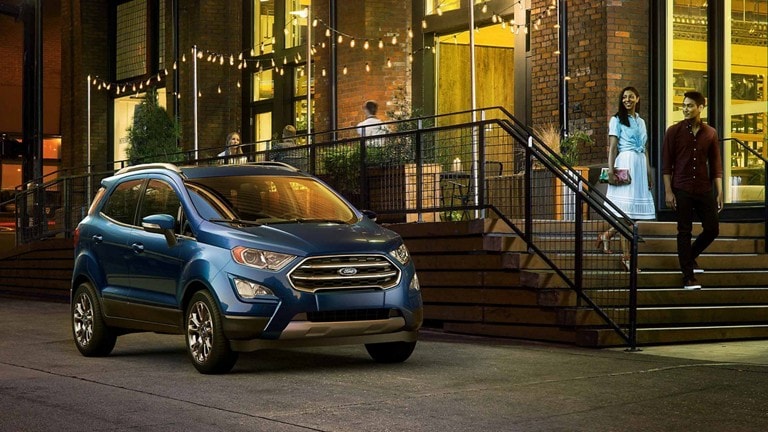 Ford EcoSport® Retired, Now What?