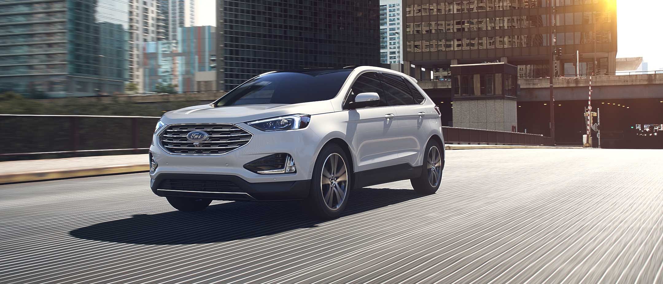 Ford edge 2025 plug in hybrid