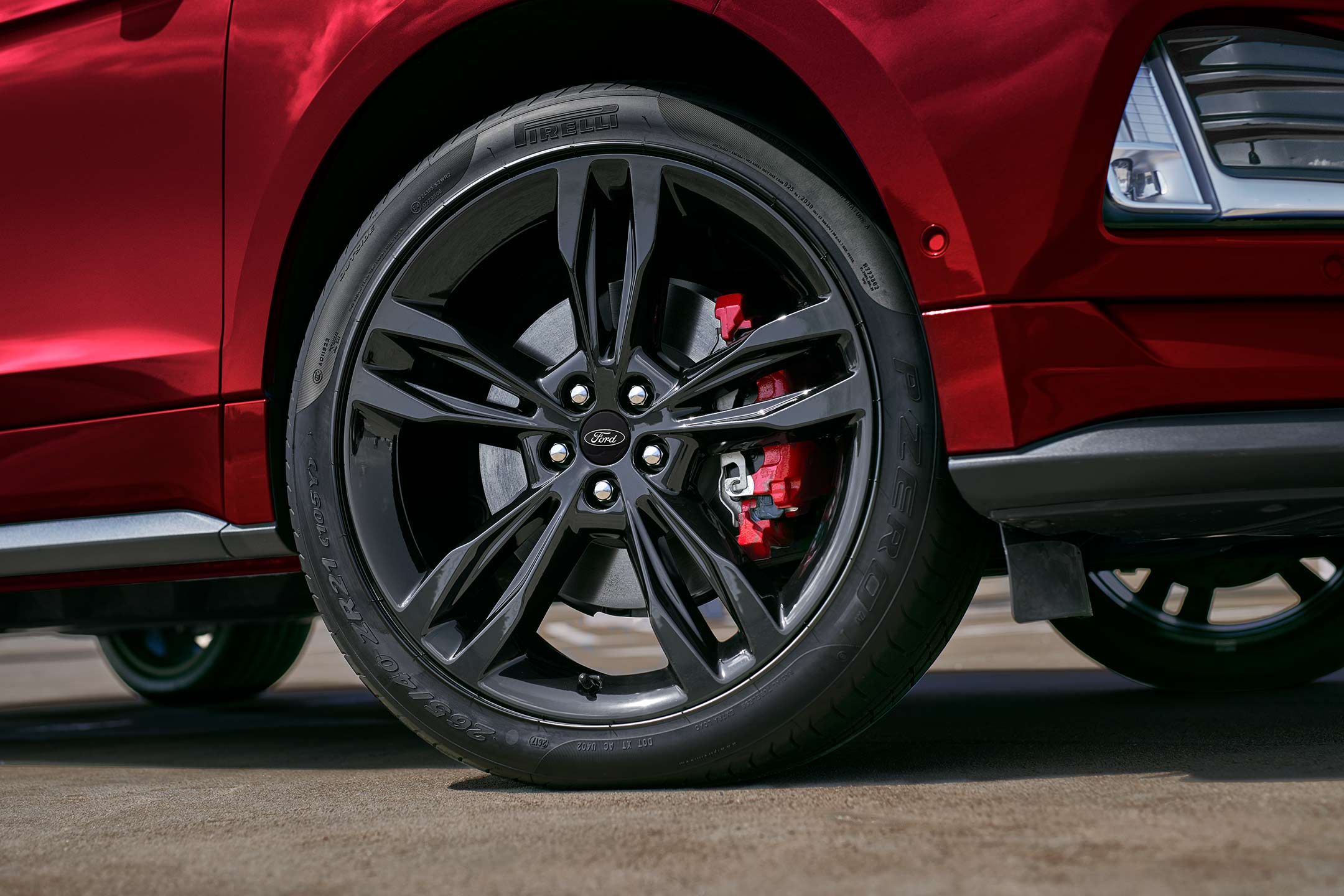 2019 ford edge outlet st aftermarket parts