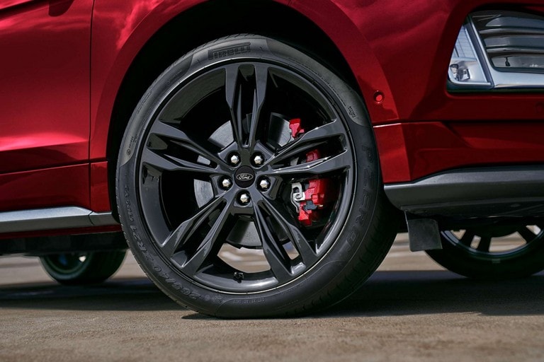 2024 Ford Edge® ST SUV Model Details & Specs