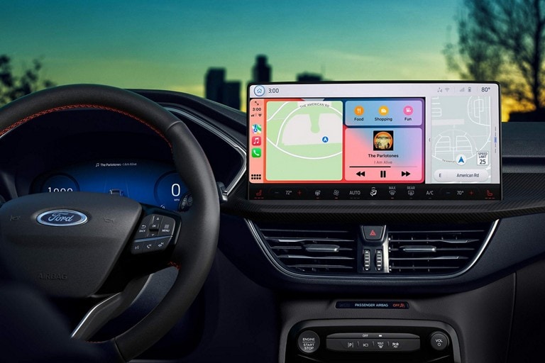 2023 Ford Escape® Base SUV Model Details & Specs