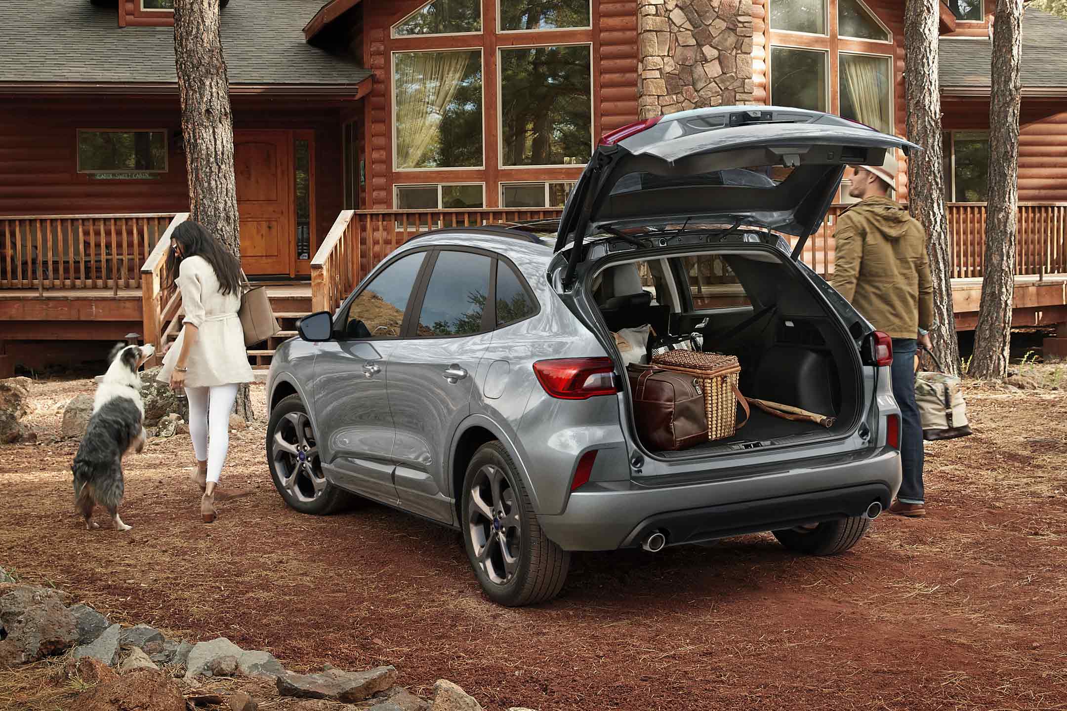2024 Ford Escape® Plug-in Hybrid SUV | Model Details & Specs | Ford.com