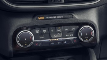 Dual-Zone Electronic Automatic Temperature Control (DEATC)