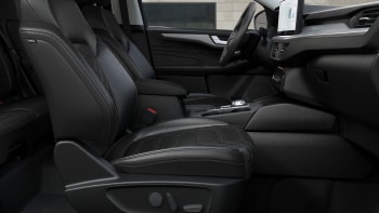 10-Way Power Driver Seat