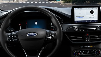 Heated Steering Wheel