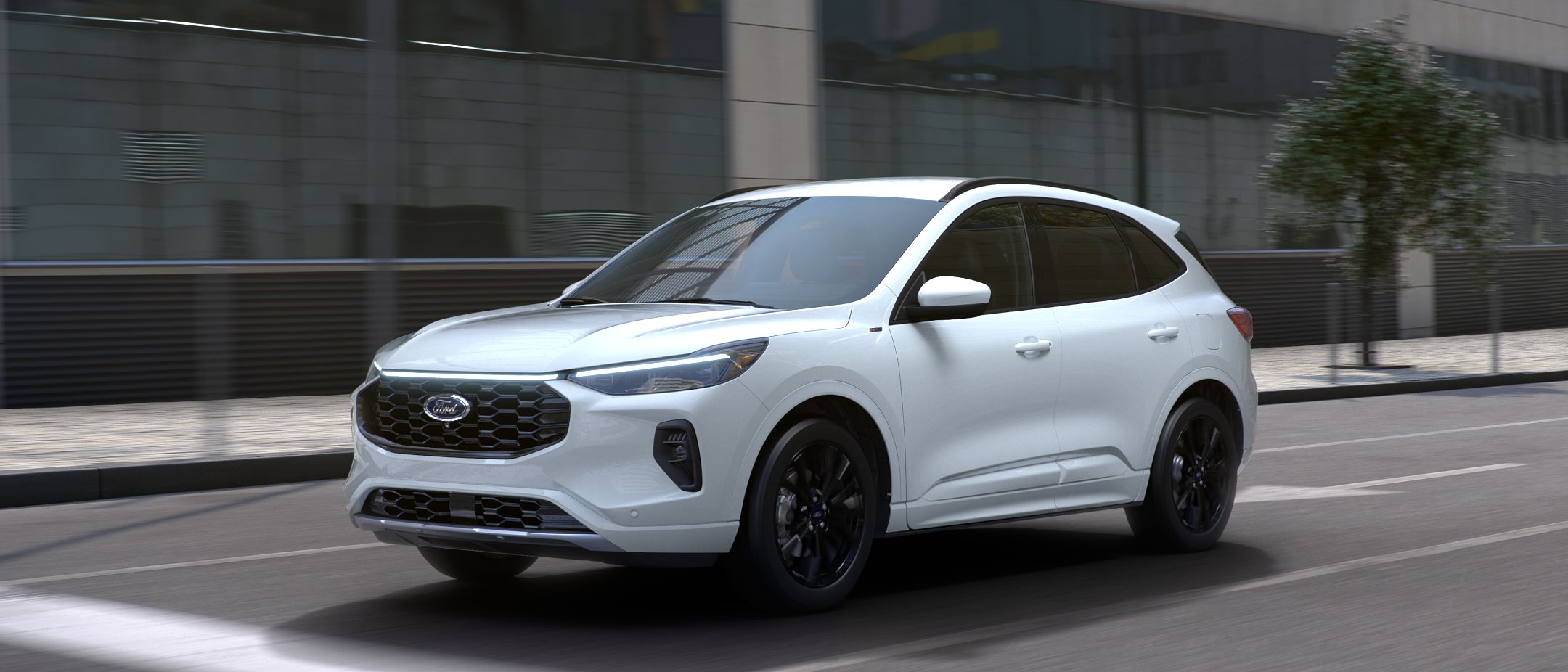 SUV Ford Escape® 2025 Precios, Fotos, Especificaciones y Más