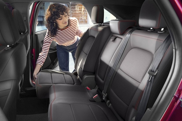 2025 Ford Escape® STLine Select SUV Model Details & Specs