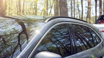 Black Roof-Rack Rails