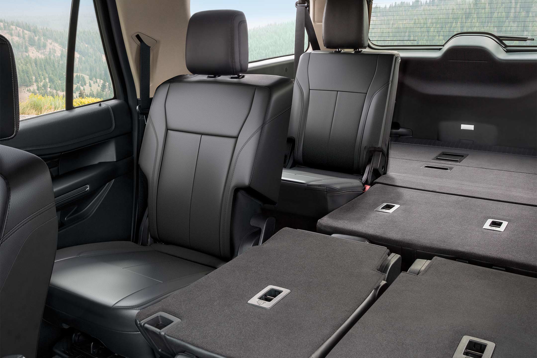 Ford expedition store interior accessories