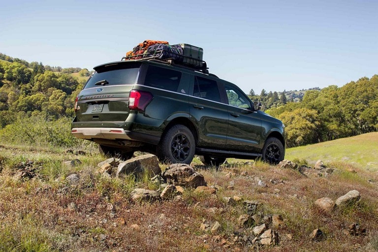 Ford expedition roof clearance rack weight limit
