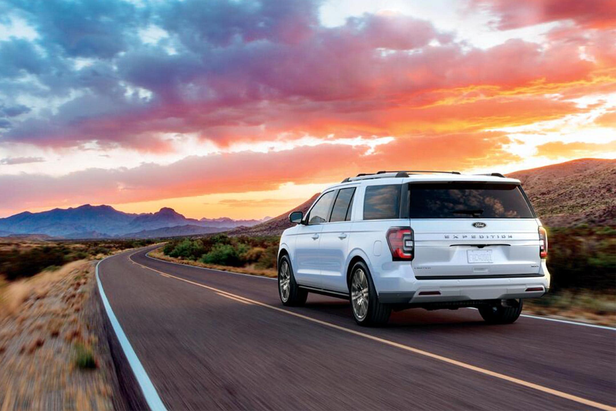 Expedition 6 2024 evo rd