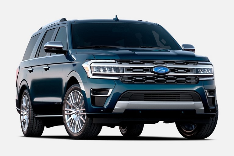 2025 Ford Expedition® SUV Pricing, Photos, Specs & More
