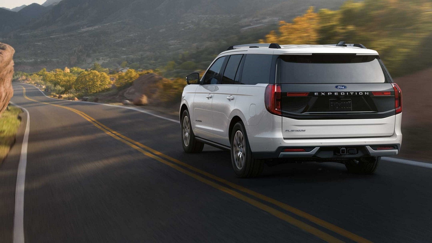 2025 Ford Expedition® SUV Pricing, Photos, Specs & More