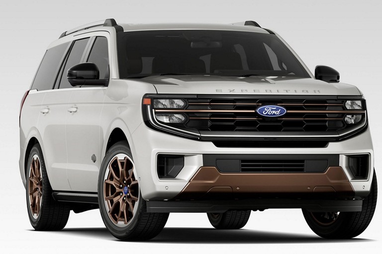 2025 Ford Expedition® SUV Pricing, Photos, Specs & More