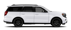 2025 Ford Expedition® Platinum with Stealth Package in Oxford White