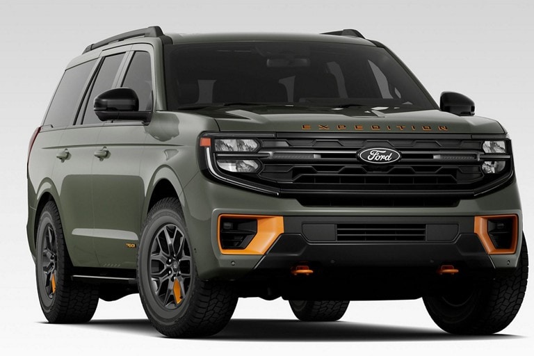 2025 Ford Expedition® SUV Pricing, Photos, Specs & More