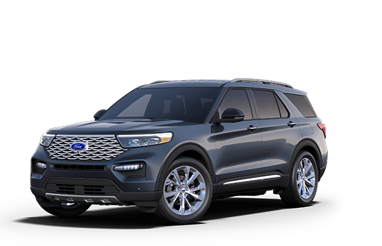 Explorer hybrid sales