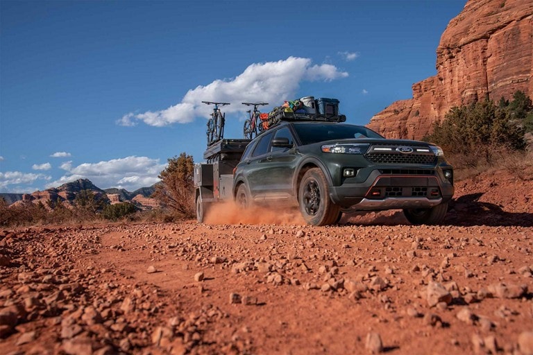 Timberland city deals explorer