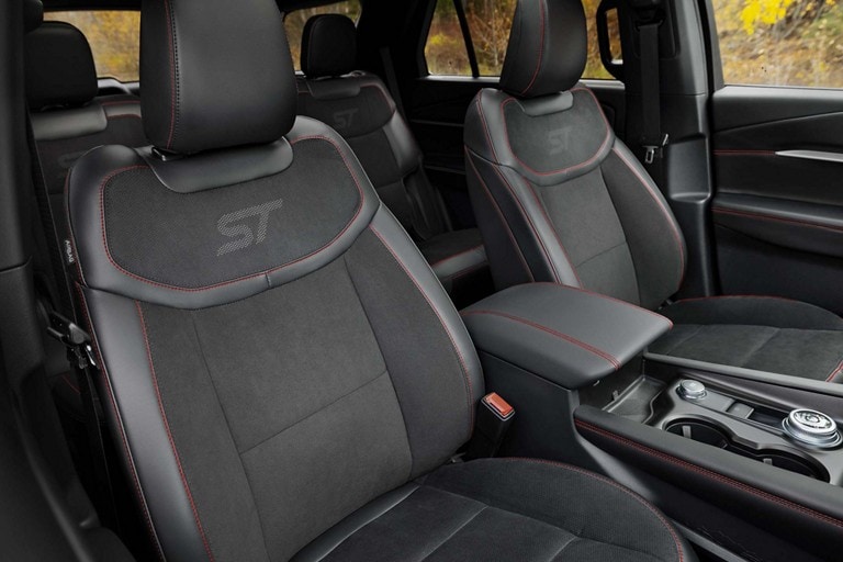 2025 Ford Explorer ST Specs: Unveil the Power & Elegance!