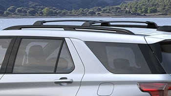 Roof-Rail Crossbars