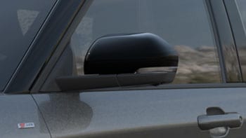Mirrors, Sideview – Power and Heated Glass
