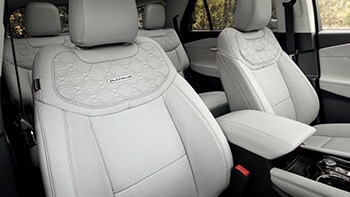 Multicontour Seats with Active Motion (Front Only)